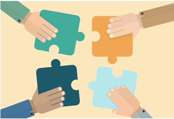 أقسام المصنع